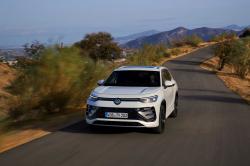 Alta qualidade tuning fil Volkswagen Tayron 2.0 TSI 204hp