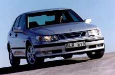 Yüksek kaliteli ayarlama fil Saab 9-5 3.0 V6 Turbo 200hp