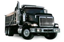 High Quality Tuning Files International PayStar 5900 12.4L I6  370hp