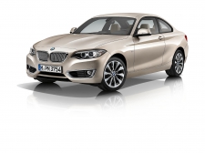 高品質チューニングファイル BMW 2 serie 220i  184hp