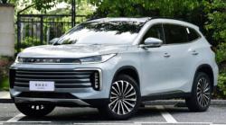 高品質チューニングファイル Exeed Lingyun 400T 2.0 TGDI 261hp