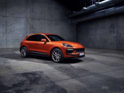 高品質チューニングファイル Porsche Macan 2.9T S 380hp