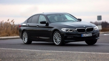 高品質チューニングファイル BMW 5 serie 540i  340hp