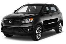 高品質チューニングファイル SsangYong Korando 2.0 XDi 175hp