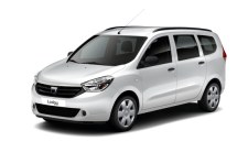 Alta qualidade tuning fil Dacia Lodgy 1.5 DCI 110hp