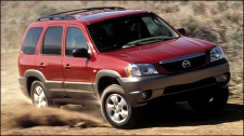 Yüksek kaliteli ayarlama fil Mazda Tribute 2.3  150hp