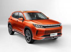 High Quality Tuning Files Exeed LX 1.6 TGDI 197hp