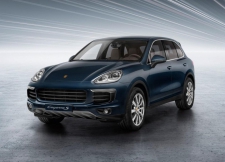 Фильтр высокого качества Porsche Cayenne 3.0 TDI 211hp