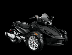 High Quality Tuning Files Can-am Spyder RS / RT / ST / F3 1.3  115hp