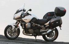 Yüksek kaliteli ayarlama fil Aprilia Mana 850 GT ABS  76hp