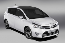 Tuning de alta calidad Toyota Verso 2.2 D-4D 136hp