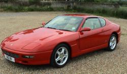 High Quality Tuning Files Ferrari 456 5.5i V12 48v  442hp