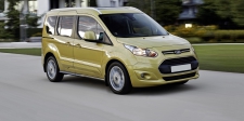 高品质的调音过滤器 Ford Tourneo 1.5 TDCI 120hp