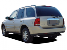 高品質チューニングファイル Buick Rainier 4.2 V8  279hp