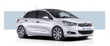 Фильтр высокого качества Citroën C4 1.6 e-HDI 115hp