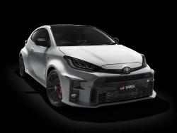 高品質チューニングファイル Toyota Yaris GR - 1.6T  261hp