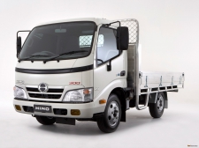 High Quality Tuning Files HINO 400 Series 4.0L 414 140hp