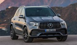 高品質チューニングファイル Mercedes-Benz GLE 63 AMG  612hp