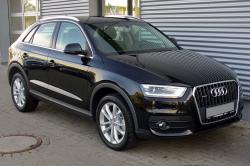 Hochwertige Tuning Fil Audi Q3 2.0 TFSI 220hp