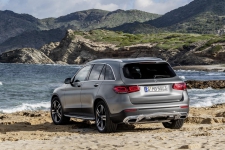Fichiers Tuning Haute Qualité Mercedes-Benz GLC 220D  194hp