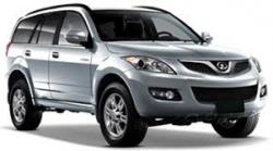 高品质的调音过滤器 GWM H3 2.5 TCI 107hp