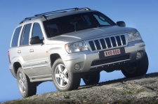 高品质的调音过滤器 Jeep Cherokee 2.7 CRD 163hp