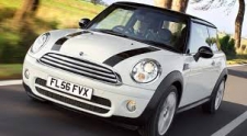 Yüksek kaliteli ayarlama fil Mini Cooper 1.6D  109hp