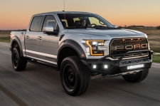 Yüksek kaliteli ayarlama fil Ford Raptor 5.4 V8  310hp