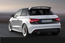 Fichiers Tuning Haute Qualité Audi A1 2.0 TFSI 256hp