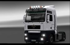 Fichiers Tuning Haute Qualité MAN TGL  420 420hp