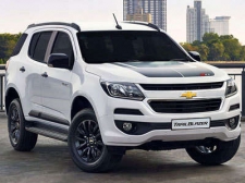 Alta qualidade tuning fil Chevrolet Trailblazer 5.3 V8  305hp