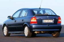 Alta qualidade tuning fil Opel Astra 2.0 DTI 100hp