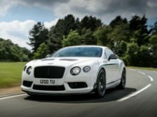 高品質チューニングファイル Bentley Continental GT3-R 4.0 TFSI V8 580hp