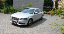 High Quality Tuning Files Audi A4 2.7 V6 TDI 163hp