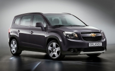 Tuning de alta calidad Chevrolet Orlando 1.4 Turbo 140hp
