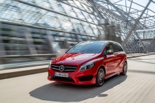 Filing tuning di alta qualità Mercedes-Benz B 160  109hp