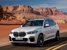 Tuning de alta calidad BMW X5 xDrive M50i  530hp