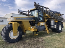 Yüksek kaliteli ayarlama fil Caterpillar Terra Gator X203 9203 12.6 V6 425hp