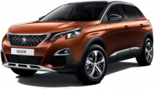 High Quality Tuning Files Peugeot 3008 1.6 BlueHDI 120hp