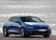 Tuning de alta calidad Volkswagen Scirocco 2.0 TDI CR 170hp