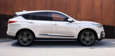 高品質チューニングファイル Acura RDX 2.0 i-VTEC 275hp