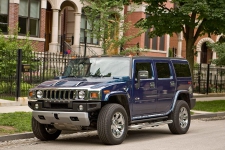 Hochwertige Tuning Fil Hummer H2 6.2 V8  393hp