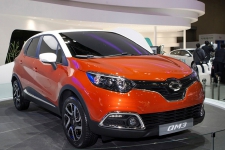 Yüksek kaliteli ayarlama fil Renault Captur / QM3 1.2 TCE 120hp