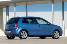 高品质的调音过滤器 Volkswagen Polo 1.4 TDI Bluemotion 80hp