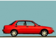 高品質チューニングファイル Daihatsu APPLAUSE 1.6I  99hp