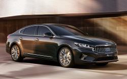 Alta qualidade tuning fil Kia K7 3.0 LPI 235hp