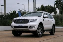 High Quality Tuning Files Ford Everest 2.3T Ecoboost 275hp