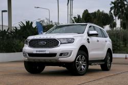 Tuning de alta calidad Ford Everest 2.3T Ecoboost 275hp