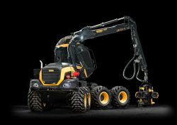 High Quality Tuning Files Ponsse Scorpion 7700 7.7L 286hp