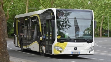 High Quality Tuning Files Mercedes-Benz Citaro  6.37L R6 231hp
